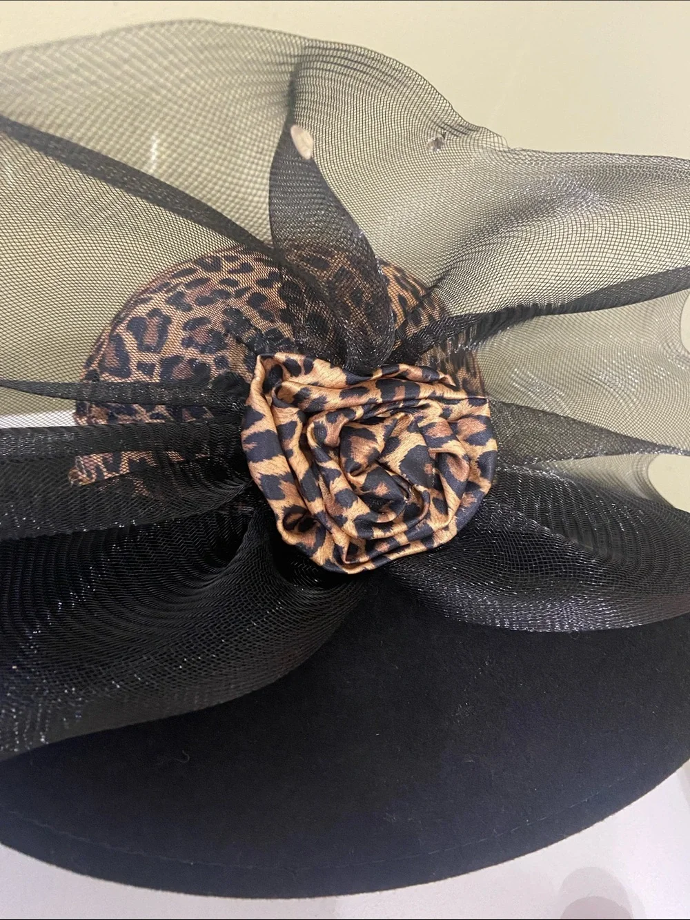 Really Cute Dress Hat / Church Hat